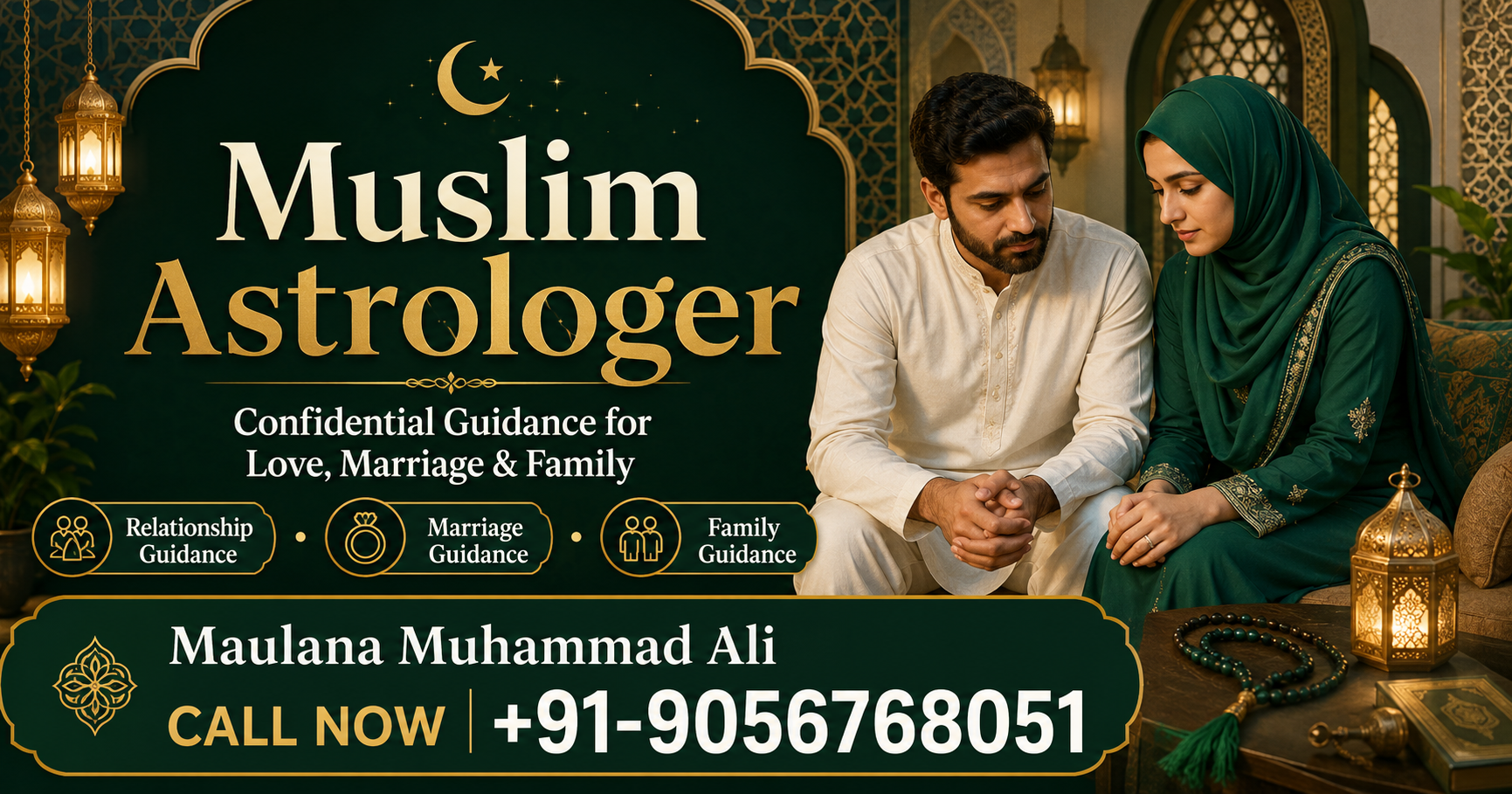 Muslim Astrologer