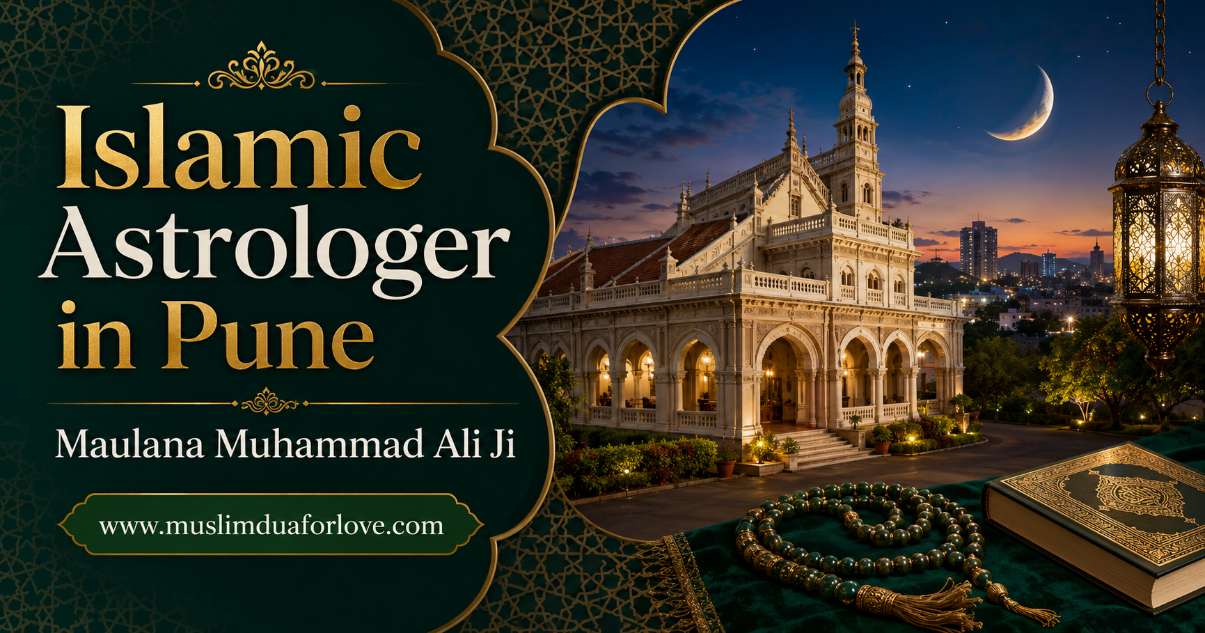 Islamic Astrologer in Pune