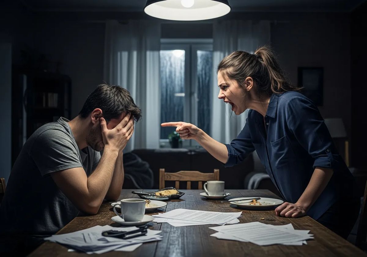 Divorce Problem Solution