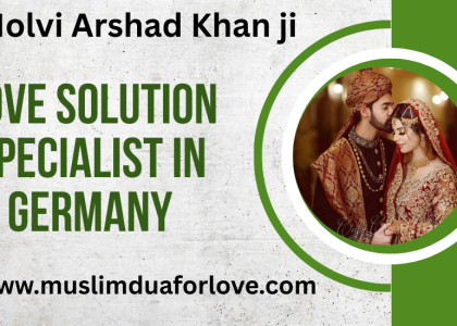 Love Solution Specialist in Germany