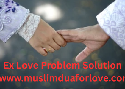 Ex Love Problem Solution