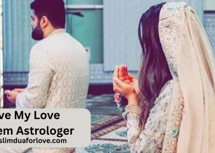 Solve My Love Problem Astrologer