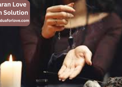 Vashikaran Love Problem Solution