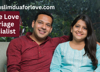 Online Love Marriage Specialist