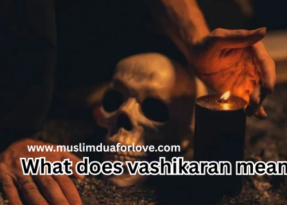 Vashikaran
