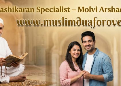 Famous Vashikaran Specialist in Toronto